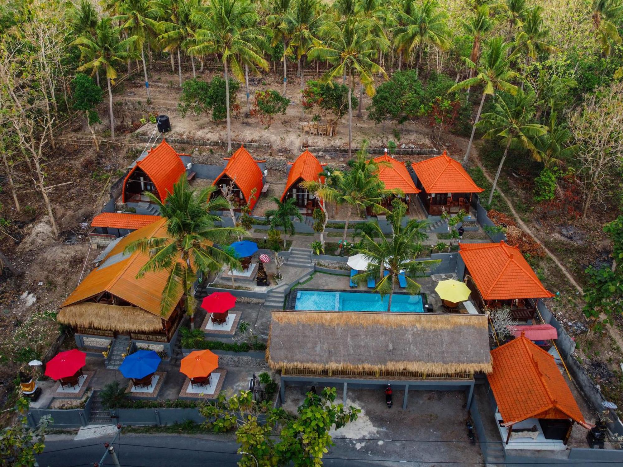 The Aura Penida Hills By Bali Cabin Toyapakeh Exteriér fotografie